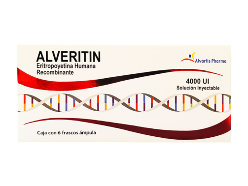 eritropoyetina-4000